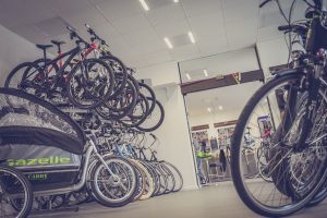 חנות אופניים חשמליים בעפולה